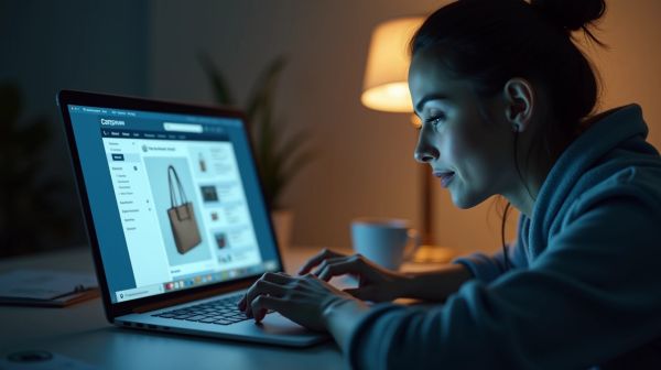 Lancer votre création de site e-commerce en toute simplicité