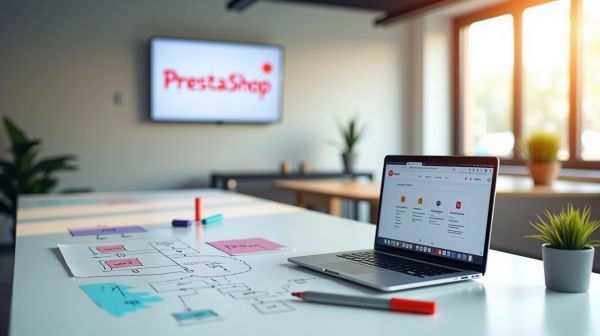 Les clés pour réussir avec une agence PrestaShop
