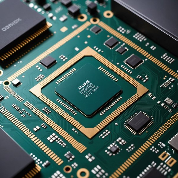 Quel est l'impact des processeurs ARM sur l'industrie des ordinateurs portables en 2024?