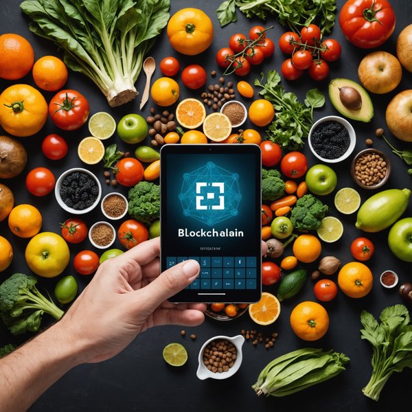 Comment la technologie blockchain peut-elle améliorer la transparence des chaînes d'approvisionnement alimentaires ?